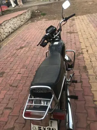 Hero CD 100SS 2001