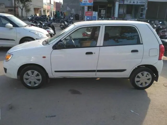 Maruti Suzuki Alto K10 LXi 2011