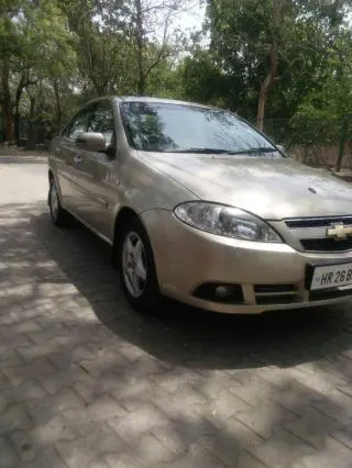 Chevrolet Optra Magnum LT 2.0 TCDi 2011