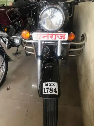 Royal Enfield‎ Bullet 350cc 1984
