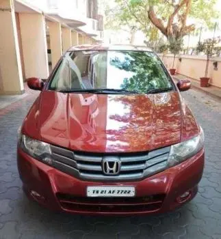 Honda City 1.5 V AT 2010