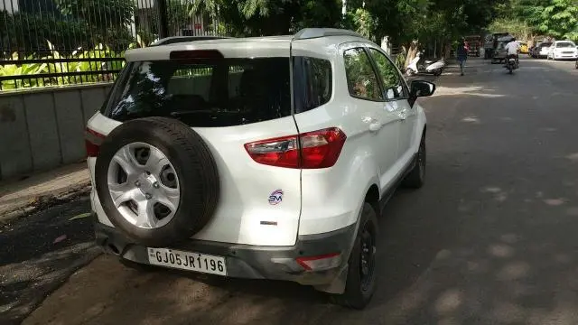 Ford EcoSport Trend+ 1.5L TDCi 2016