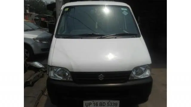 Maruti Suzuki Eeco 5 STR With A/C+HTR CNG 2016