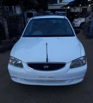 Hyundai Accent GLE 2005