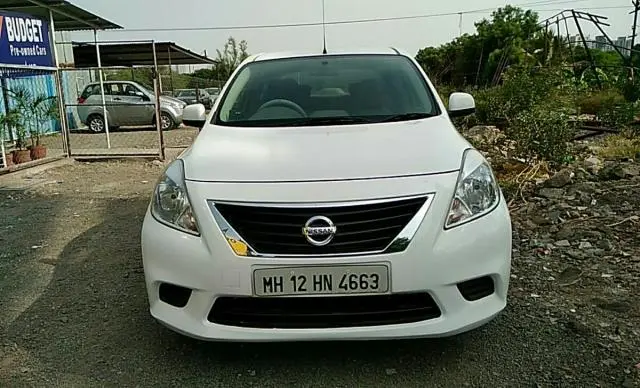 Nissan Sunny XL PETROL 2011
