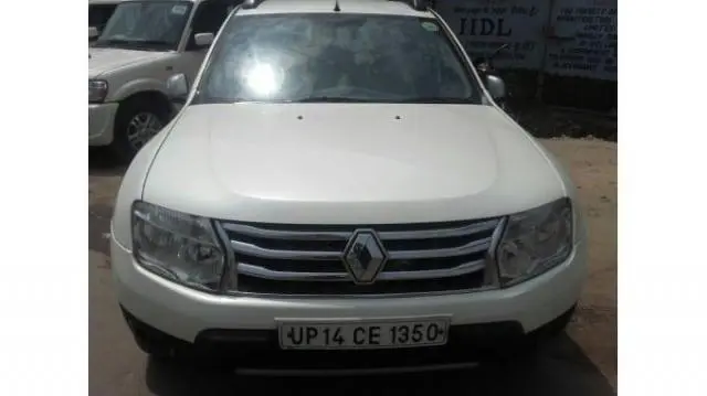 Renault Duster 110 PS RXZ 2014