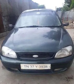 Ford Ikon 1.8 ZXI 2002