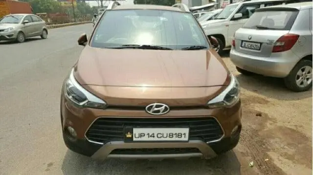 Hyundai i20 Active 1.2 S 2016