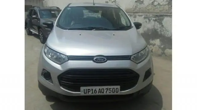 Ford EcoSport AMBIENTE 1.5 TDCI 2013
