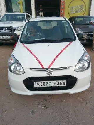 Maruti Suzuki Alto 800 LXi Airbag 2015