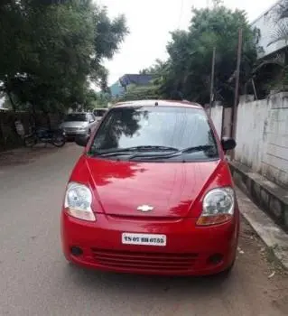 Chevrolet Spark LS 1.0 2008