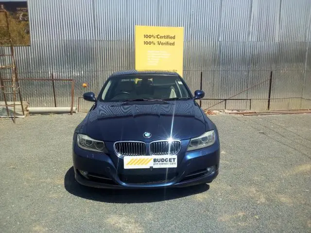 BMW 3 Series 320d Luxury Line 2012