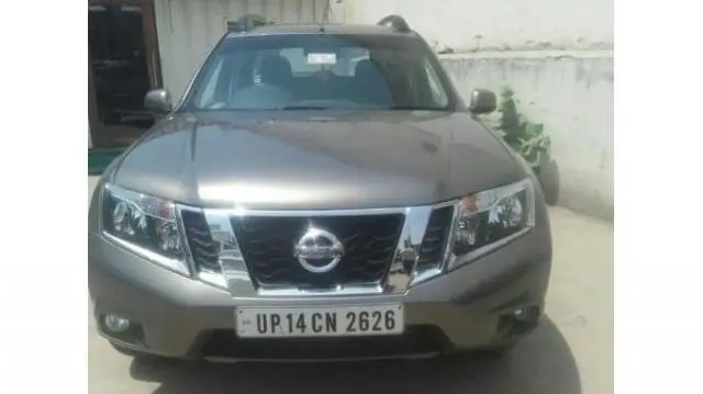 Nissan Terrano XL D 2015