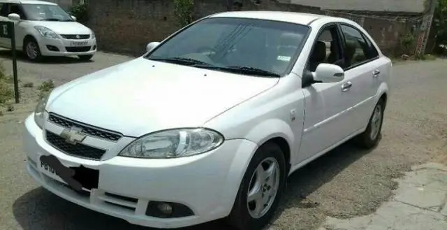 Chevrolet Optra Magnum LT 2.0 TCDi 2011
