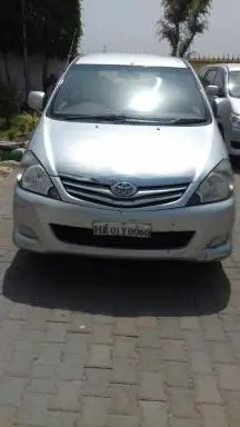 Toyota Innova 2.5 G4 7 STR 2008