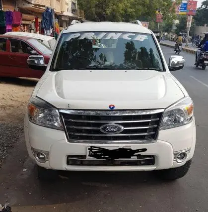 Ford Endeavour 2.5L 4x2 2012