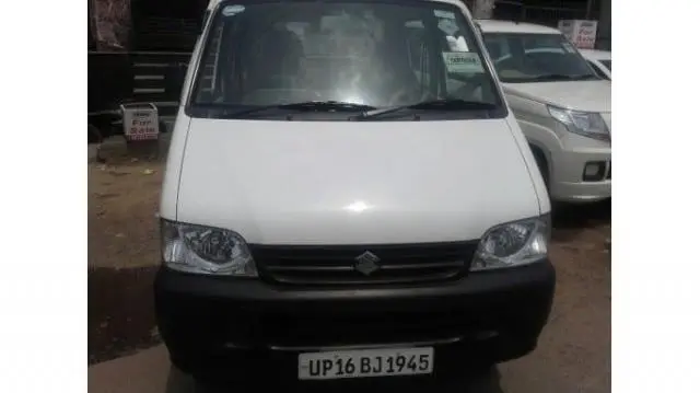 Maruti Suzuki Eeco 5 STR With A/C+HTR CNG 2016