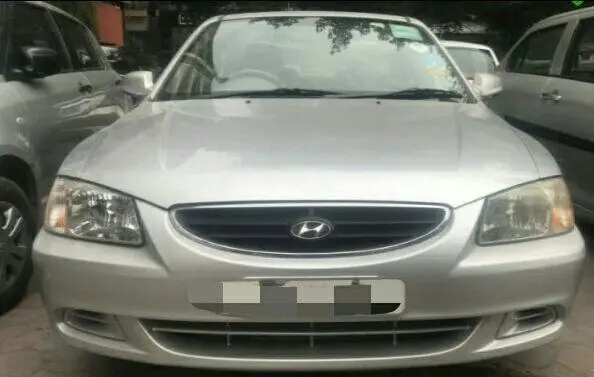 Hyundai Accent Executive CNG 2009