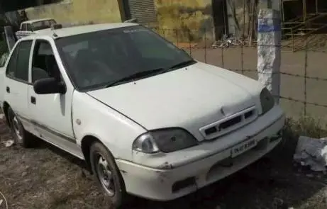 Maruti Suzuki Esteem VXi 2002