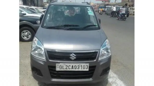 Maruti Suzuki WAGON R 1.0 LXI CNG 2015