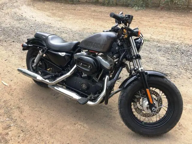 Harley-Davidson Forty Eight 2015