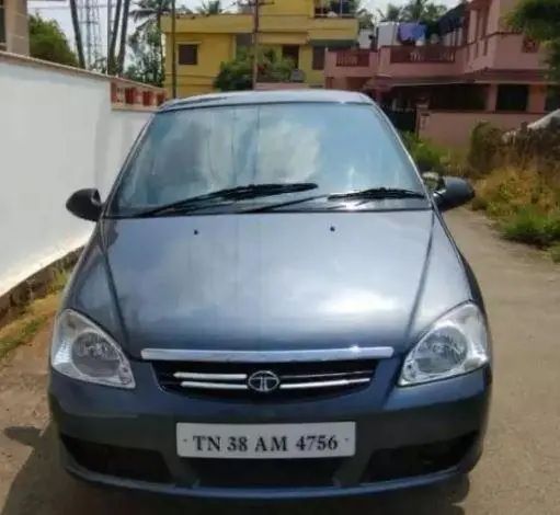 Tata Indica V2 DLS 2007