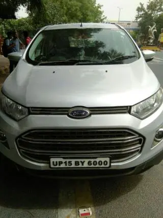 Ford Ecosport 1.5 DV5 MT Ambiente 2015