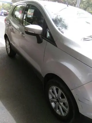 Ford EcoSport Ambiente 1.5L TDCi 2015