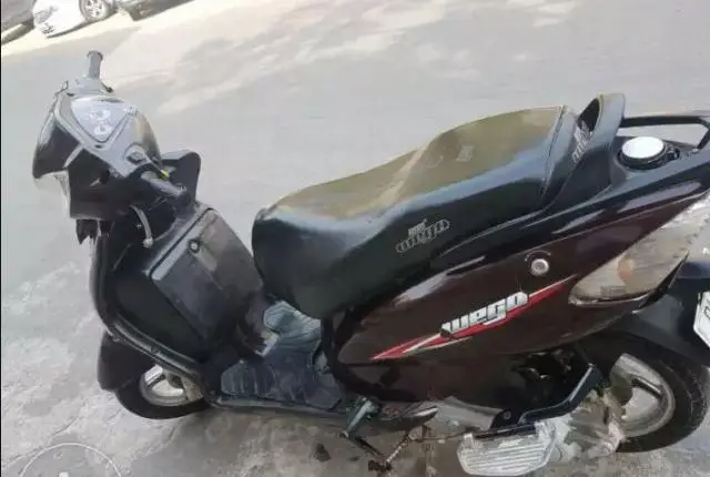 TVS Wego 110cc 2013