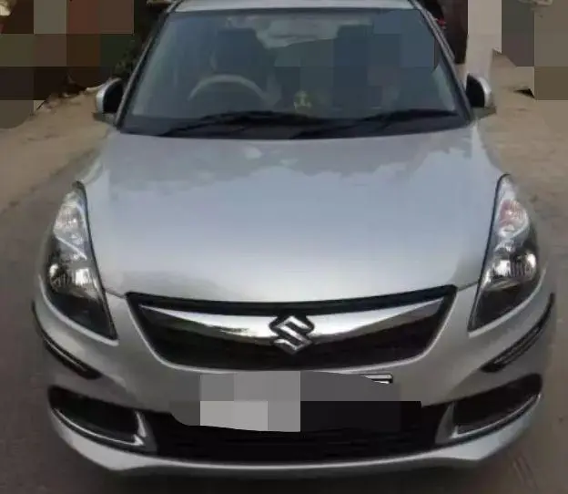 Maruti Suzuki Swift Dzire VDi BS IV 2015