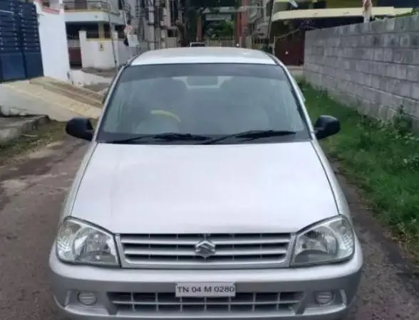 Maruti Suzuki Zen LX 2004