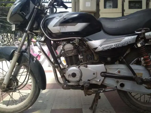 Bajaj CT 100 100cc 2004