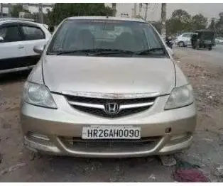 Honda City ZX GXi 2006