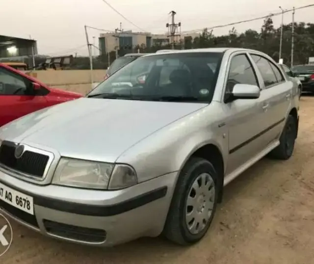 Skoda Octavia RIDER 1.9 TDI 2007