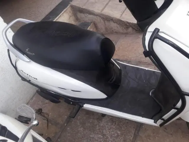 Honda Activa 110cc 2014