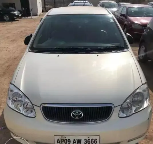 Toyota Corolla H3 1.8 G 2004