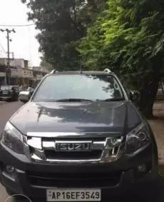 Isuzu MU7 High BS IV 2017
