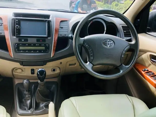 Toyota Fortuner 3.0 Limited Edition 2010