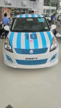 Maruti Suzuki Swift VDi Deca Limited Edition 2016