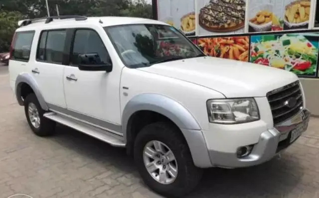Ford Endeavour XLT 4X2 2008