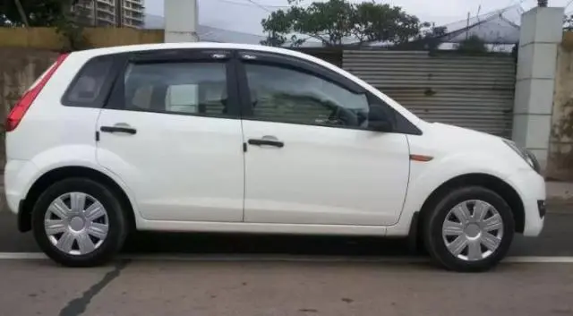 Ford Figo 1.4 tdci zxi 2011