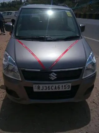 Maruti Suzuki Wagon R VXi AMT 2017