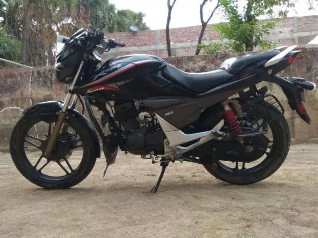 Hero Xtreme Sports Rear Disc 150cc 2017
