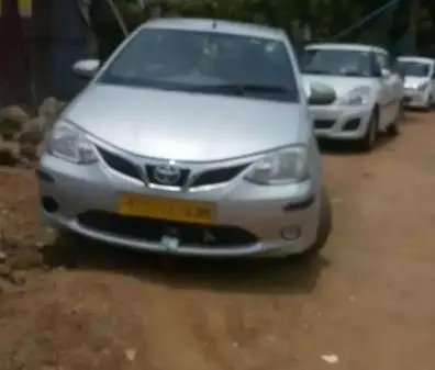 Toyota Etios GD 2015