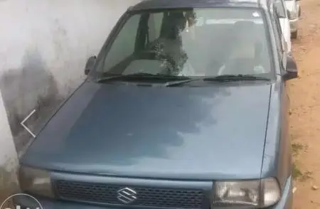 Maruti Suzuki Zen D 2001