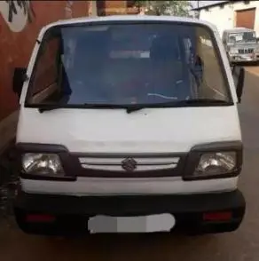 Maruti Suzuki Omni E MPI STD BSIV 2009