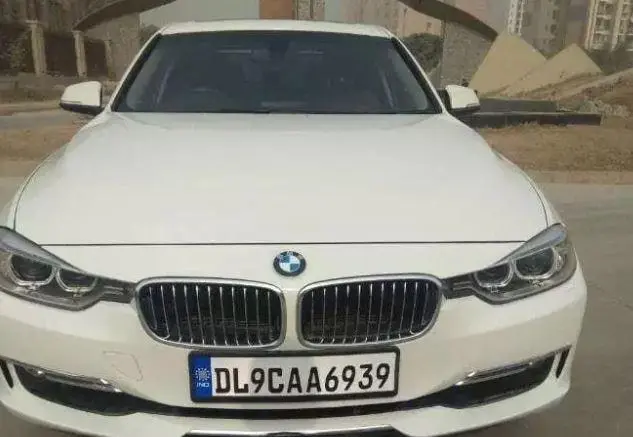 BMW 3 Series 320D LUXURY LINE 2014