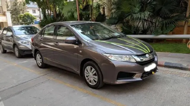 Honda City SV CVT i-VTEC 2014