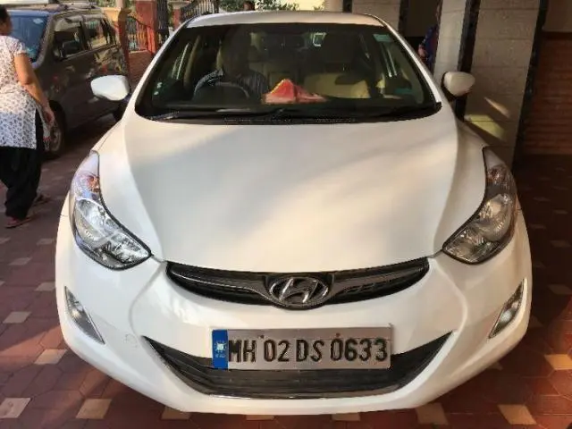 Hyundai Neo Fluidic Elantra 1.6 SX AT CRDi 2014