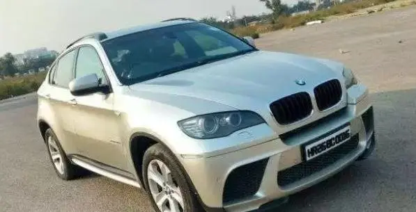 BMW X6 xDrive 30d 2010